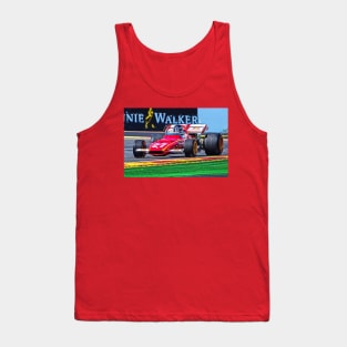 The One And Only Jacky Ickx Tank Top
